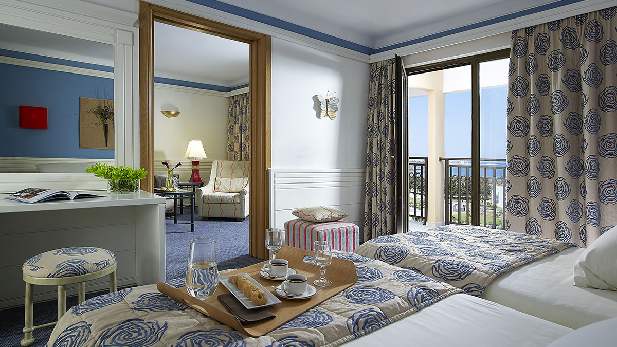 Amilia Mare Beach Resort - NR